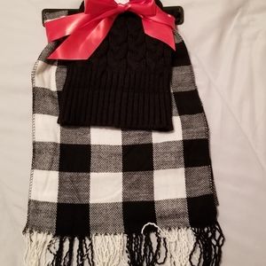 Scarf & Beanie Gift Set
